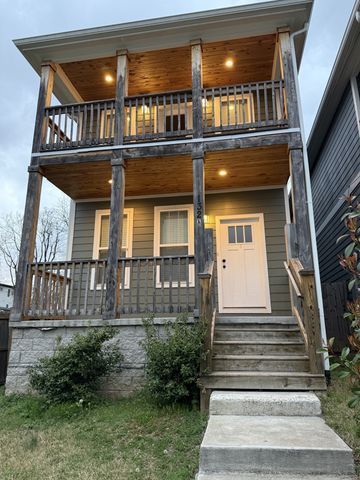 132 Fain St, Nashville, TN 37210