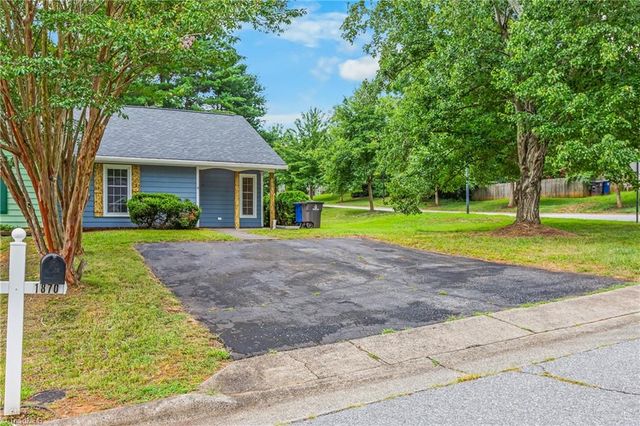 1870 Lantana Drive, Winston-salem, NC 27103