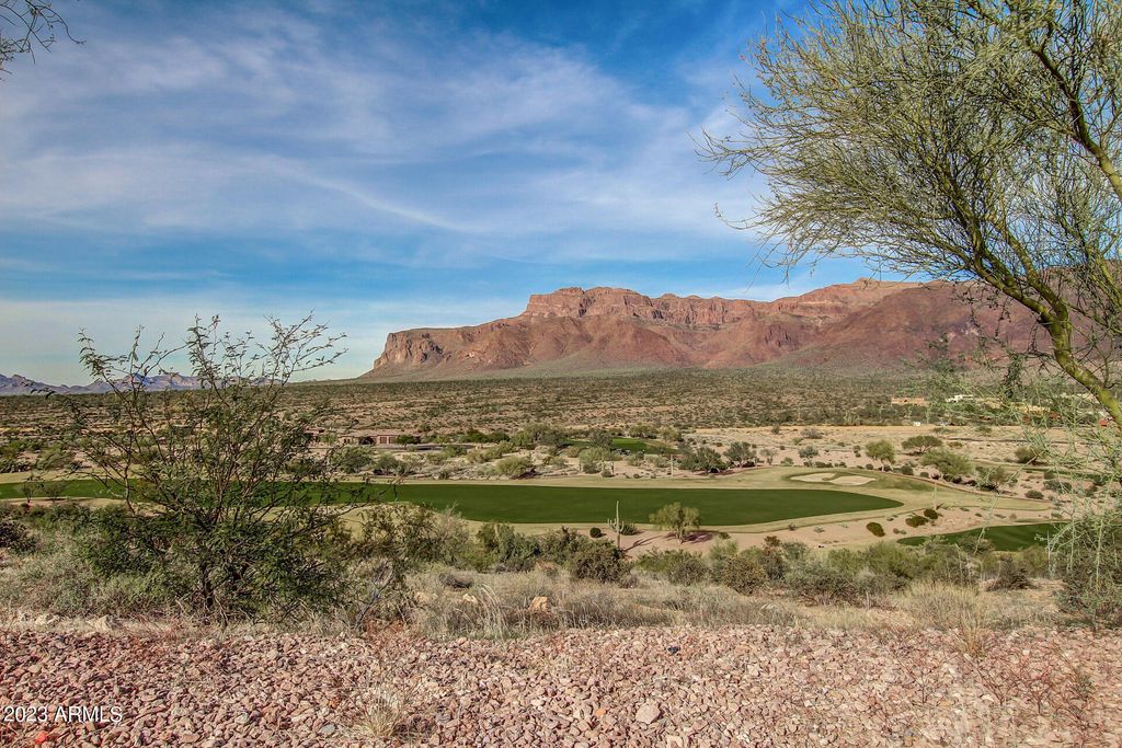 6590 E FLAT IRON Loop 55, Gold Canyon, AZ 85118 — photo 2