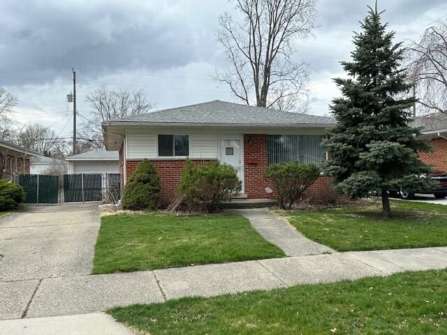 18547 Hillcrest Street, Livonia City, MI 48152