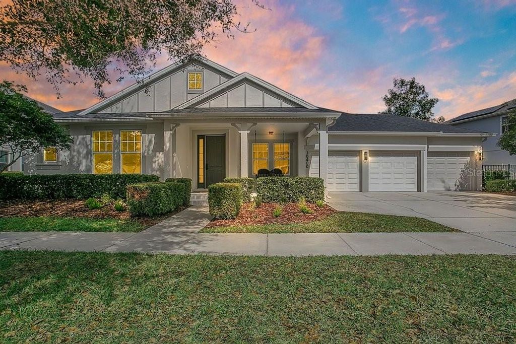 Image 2 of property listing at 10400 WOODWARD WINDS DRIVE, Orlando, FL 32827