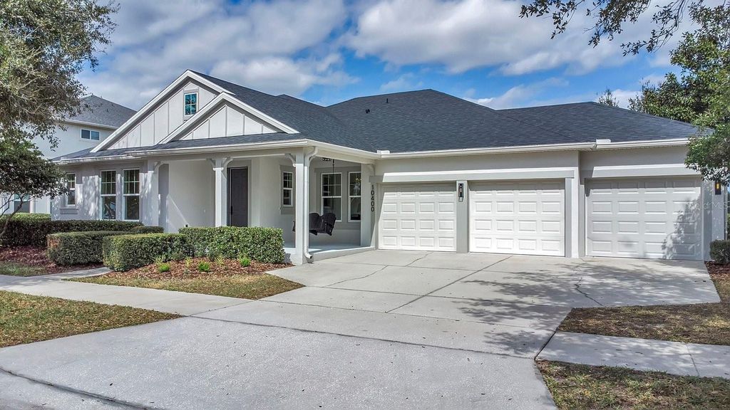 Image 3 of property listing at 10400 WOODWARD WINDS DRIVE, Orlando, FL 32827