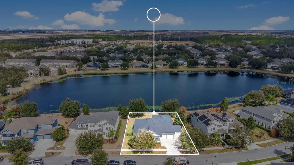 Image 43 of property listing at 10400 WOODWARD WINDS DRIVE, Orlando, FL 32827