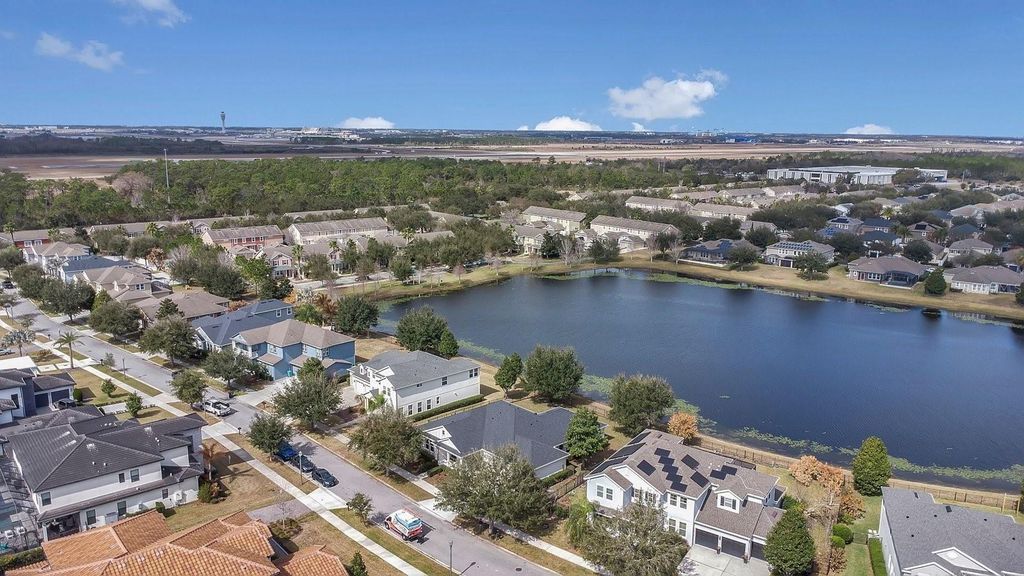 Image 45 of property listing at 10400 WOODWARD WINDS DRIVE, Orlando, FL 32827