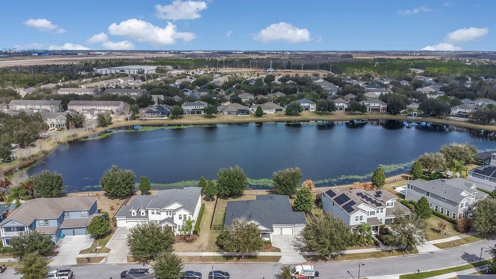 Image 46 of property listing at 10400 WOODWARD WINDS DRIVE, Orlando, FL 32827