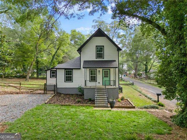 6 Hillside Avenue SE, Lindale, GA 30147