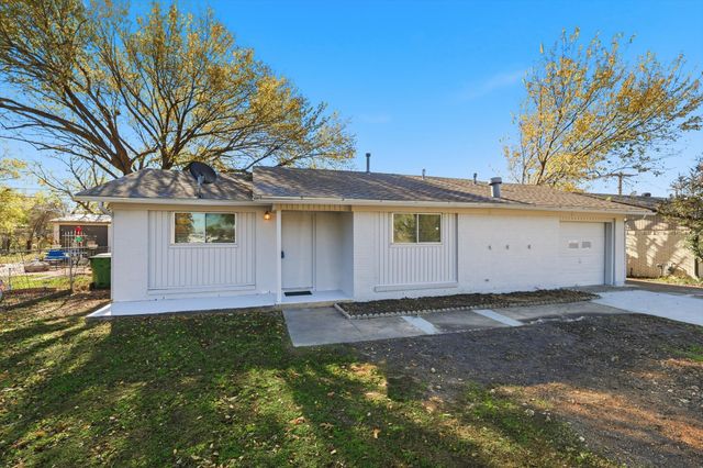 5620 Shipp Drive, Watauga, TX 76148