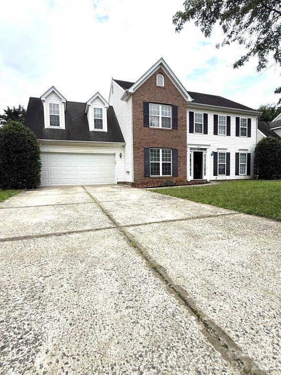 4417 Cades Cove Drive, Charlotte, NC 28273
