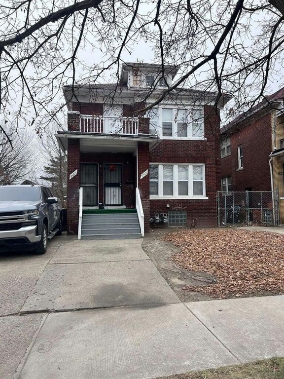 5565 Ridgewood Street, Detroit, MI 48204