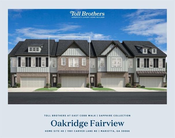 1981 Carver Lane NE 48, Marietta, GA 30066