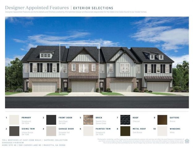 1981 Carver Lane NE 48, Marietta, GA 30066