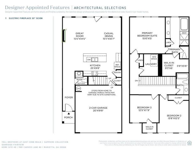 1981 Carver Lane NE 48, Marietta, GA 30066