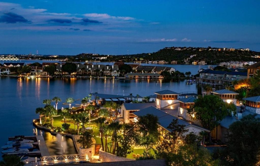 1000 The Cape RD 66, Horseshoe Bay, TX 78657