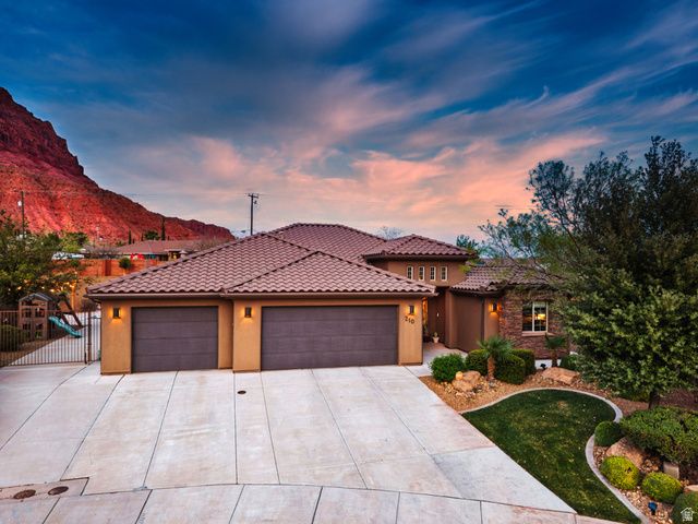 210 W TALON CT, Ivins, UT 84738