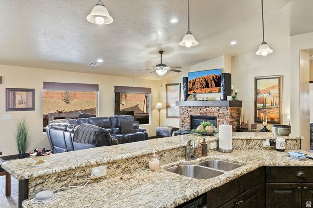 210 W TALON CT, Ivins, UT 84738