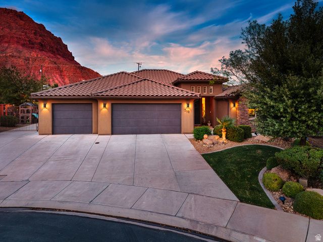 210 W TALON CT, Ivins, UT 84738