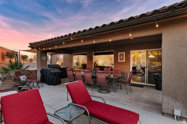 210 W TALON CT, Ivins, UT 84738