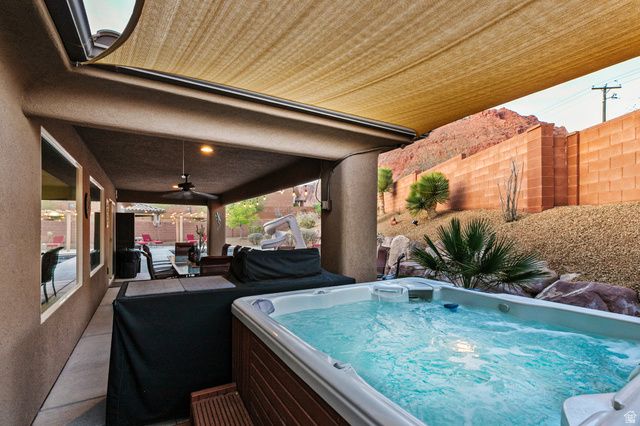 210 W TALON CT, Ivins, UT 84738