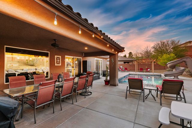 210 W TALON CT, Ivins, UT 84738