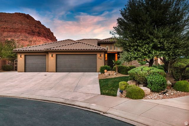 210 W TALON CT, Ivins, UT 84738