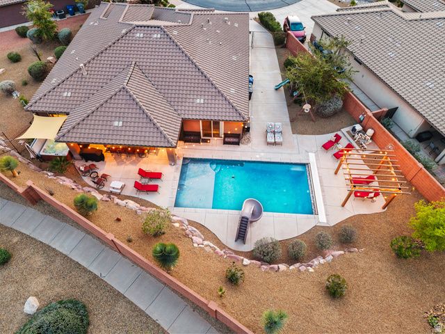 210 W TALON CT, Ivins, UT 84738