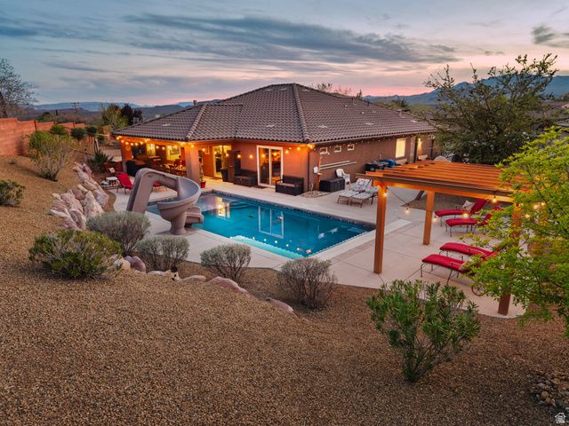 210 W TALON CT, Ivins, UT 84738