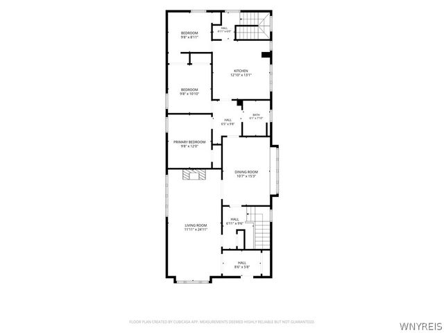 412 Lafayette Avenue 2, Buffalo, NY 14213