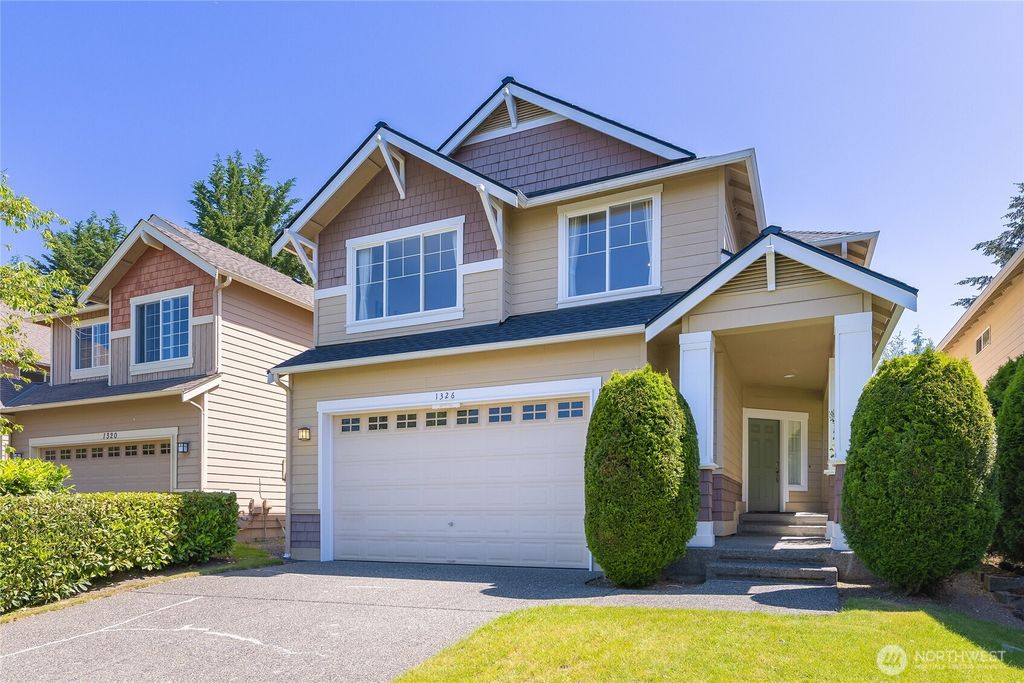 1326 226th Court SE, Sammamish, WA 98075