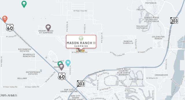 25158 N 156TH Lane, Surprise, AZ 85387