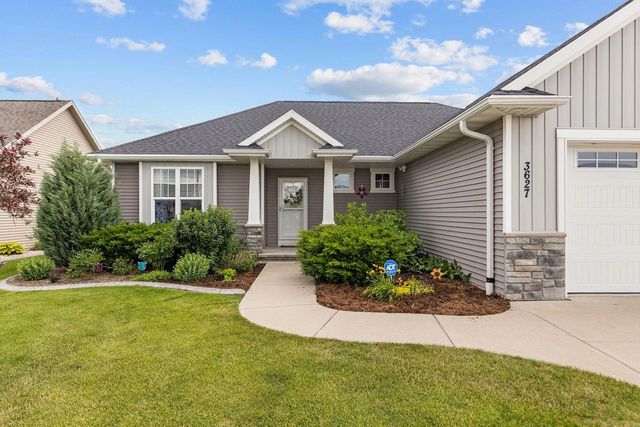 3627 TULIP TRAIL, Appleton, WI 54913
