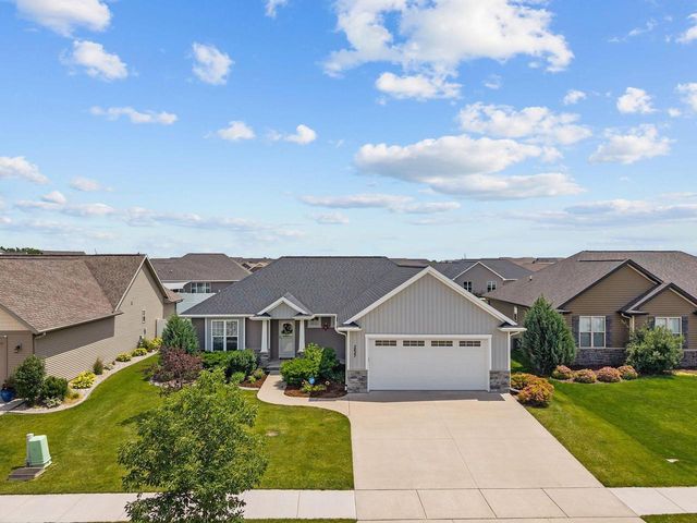 3627 TULIP TRAIL, Appleton, WI 54913