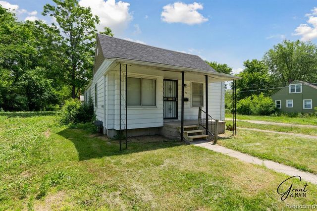 19400 Harlow Street, Detroit, MI 48235