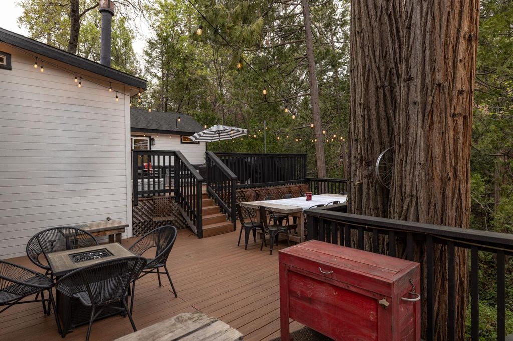 Image 68 of property listing at 39253 Robin, Bass Lake, CA 93604