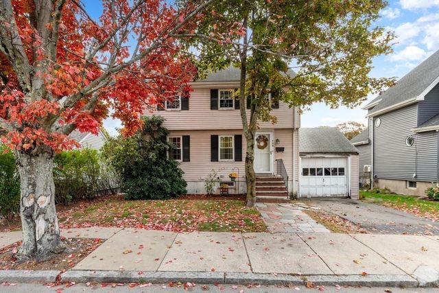 265 Forest Street, Malden, MA 02148