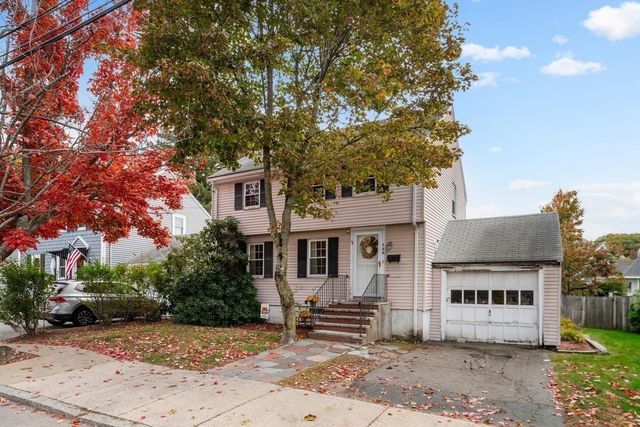 265 Forest Street, Malden, MA 02148