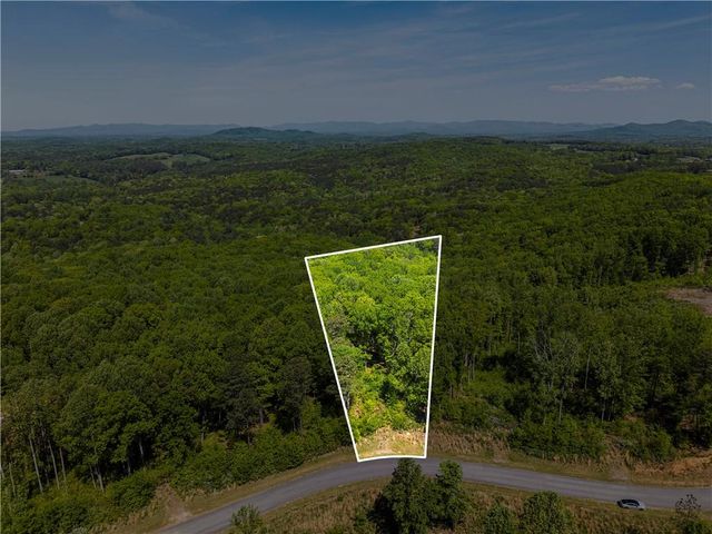 LT 112 Twisted Oak Road, Talking Rock, GA 30175