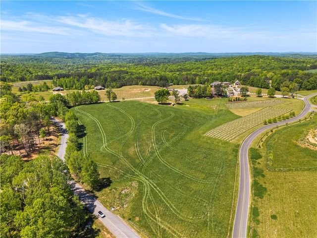 LT 112 Twisted Oak Road, Talking Rock, GA 30175