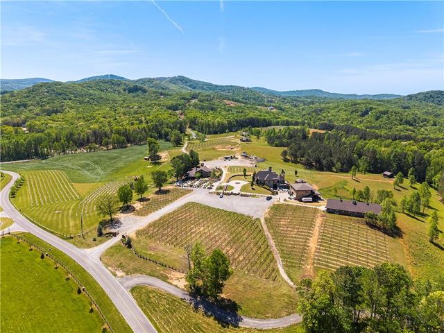 LT 112 Twisted Oak Road, Talking Rock, GA 30175