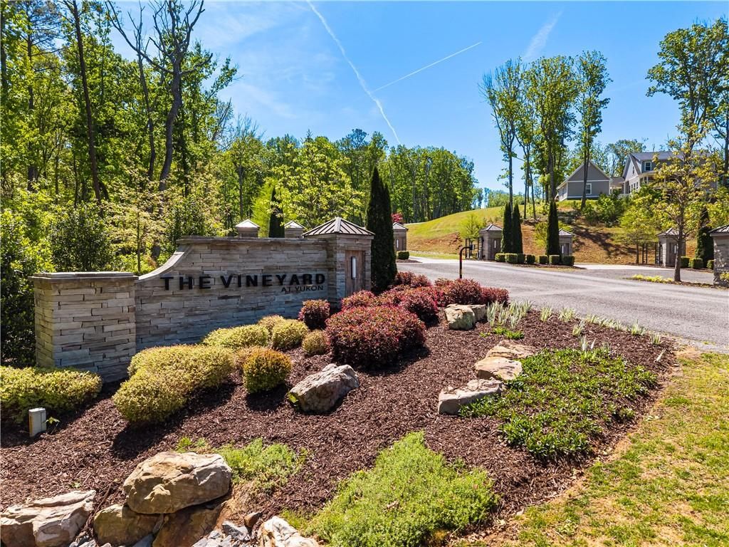 LT 112 Twisted Oak Road, Talking Rock, GA 30175