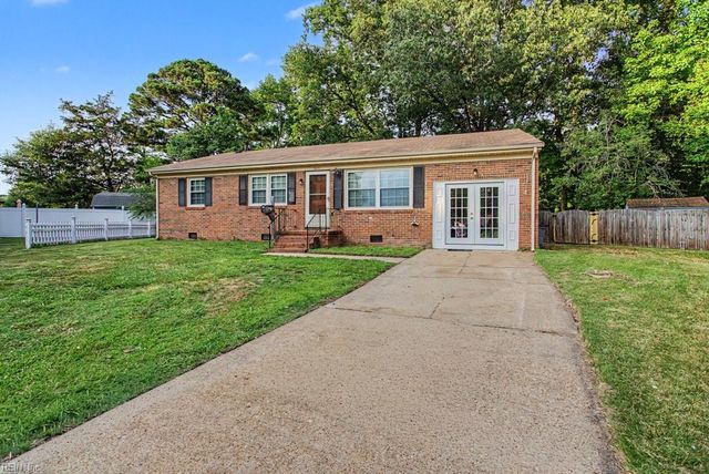 5000 Hillsboro CT, Hampton, VA 23605