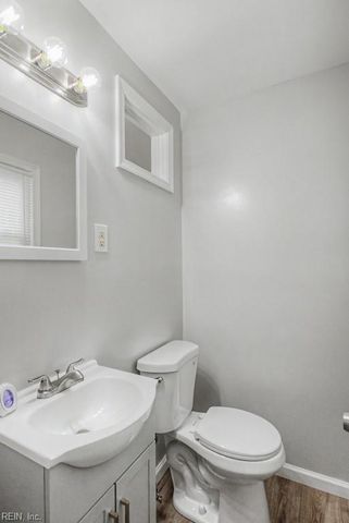 5000 Hillsboro CT, Hampton, VA 23605