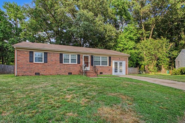 5000 Hillsboro CT, Hampton, VA 23605