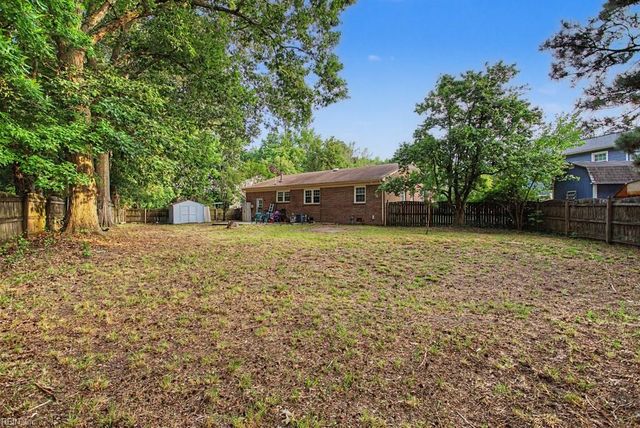 5000 Hillsboro CT, Hampton, VA 23605
