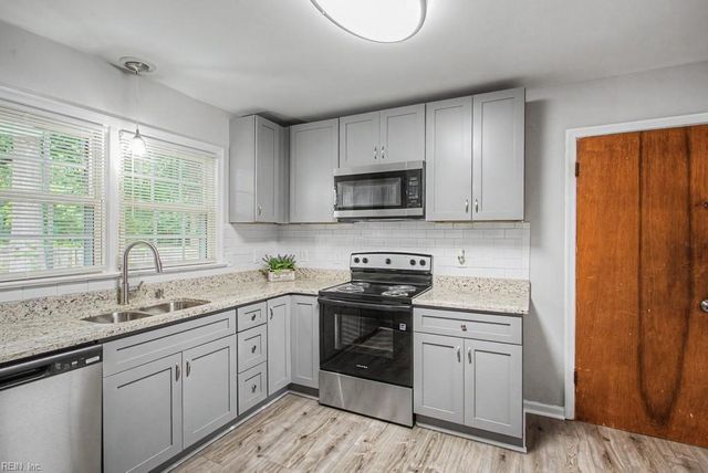 5000 Hillsboro CT, Hampton, VA 23605