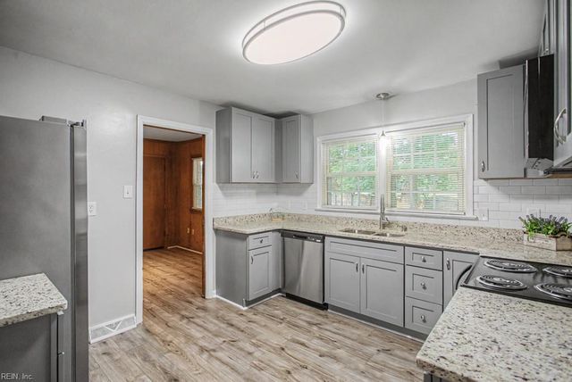 5000 Hillsboro CT, Hampton, VA 23605