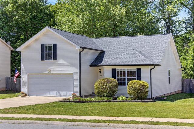 1481 Mutual Dr, Clarksville, TN 37042