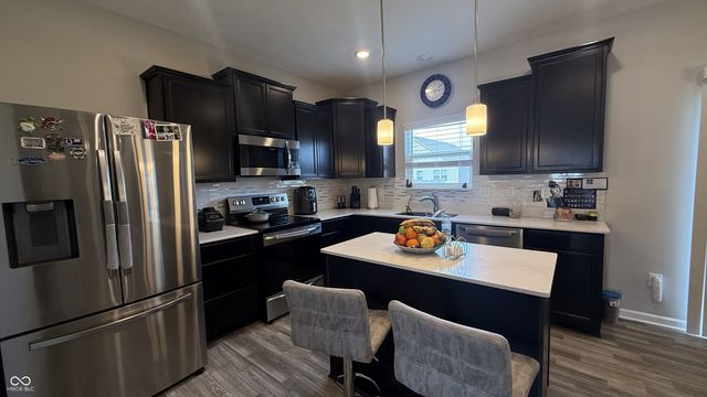 10246 Caprock Canyon Drive, Indianapolis, IN 46229