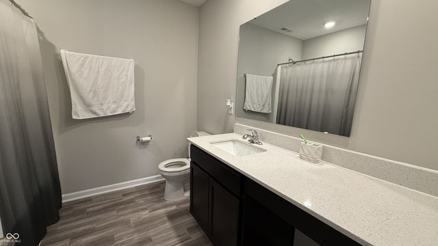 10246 Caprock Canyon Drive, Indianapolis, IN 46229