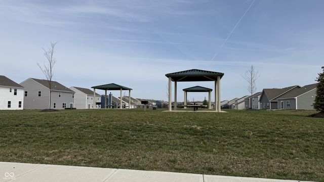 10246 Caprock Canyon Drive, Indianapolis, IN 46229