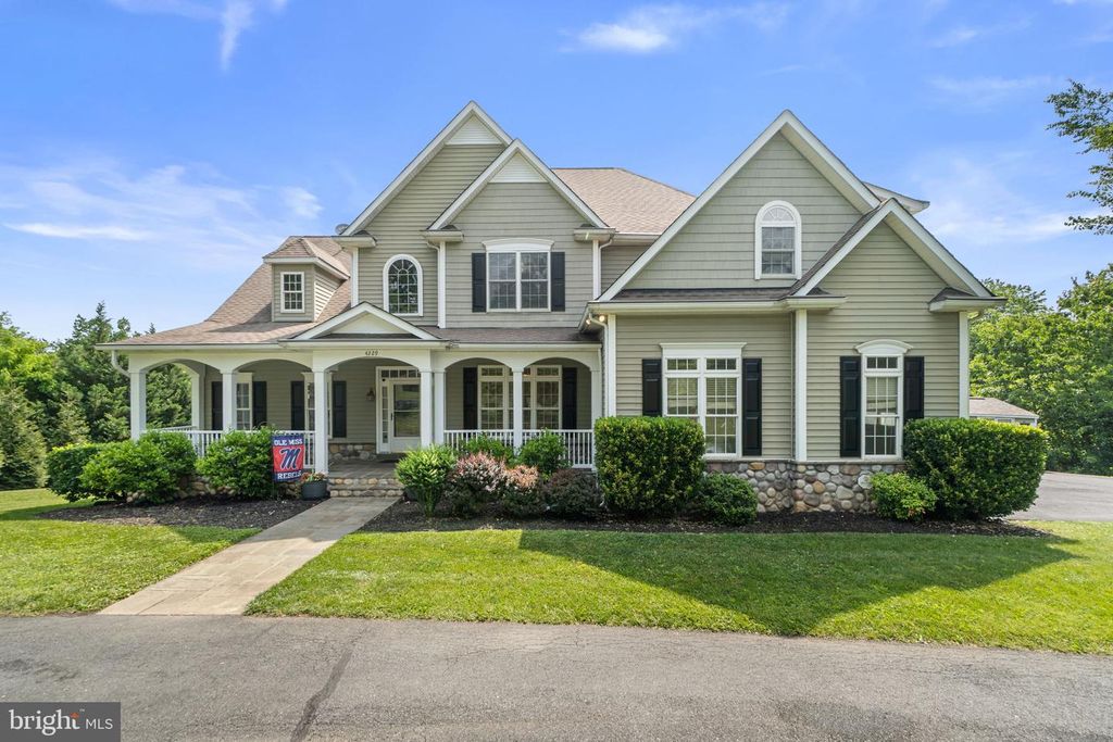 4229 LAFAYETTE ST, Frederick, MD 21704